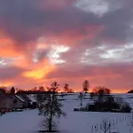 Ausblick Maisenbach Talstrasse Appartement