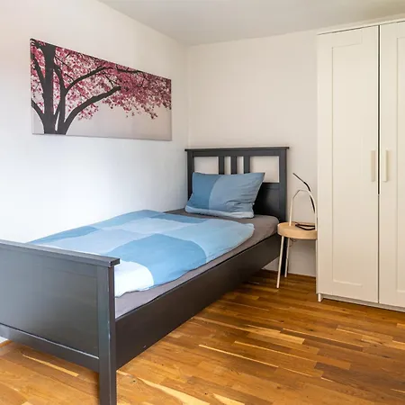 Apartment Ausblick Maisenbach