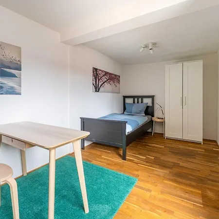 Apartment Ausblick Maisenbach *