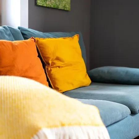 Ausblick Maisenbach, Talstrasse Appartement Bad Liebenzell