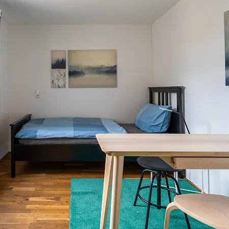 Apartment Ausblick Maisenbach Bad Liebenzell