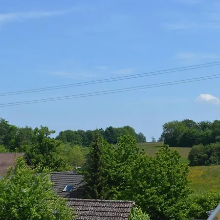 Apartment Ausblick Maisenbach