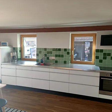 Ausblick Maisenbach Apartment