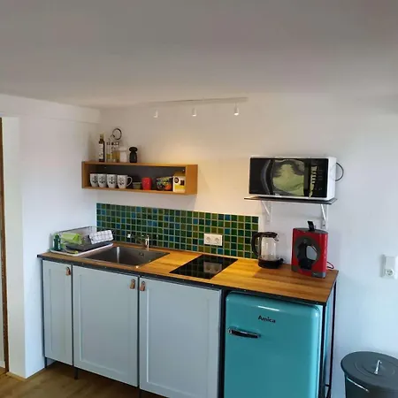 Apartment Ausblick Maisenbach Bad Liebenzell