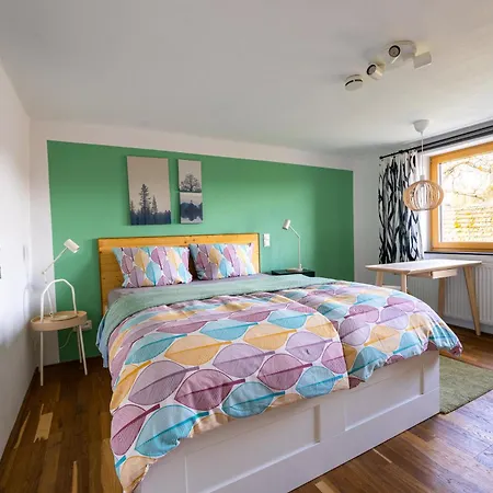 Ausblick Maisenbach, Talstrasse Appartement *