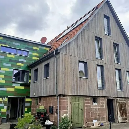 Апартаменты Ausblick Maisenbach Talstrasse