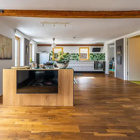 Ausblick Maisenbach Talstrasse Apartament Bad Liebenzell
